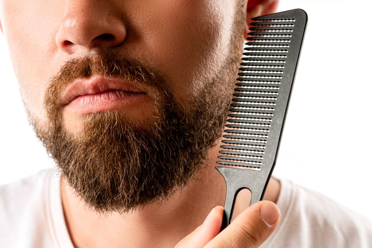 Brush Your Mustache