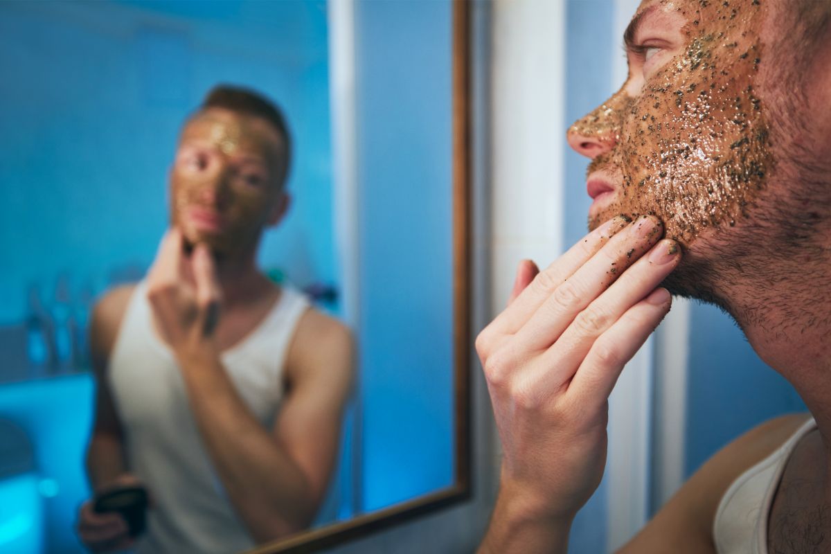 Exfoliate Dead Skin Cells