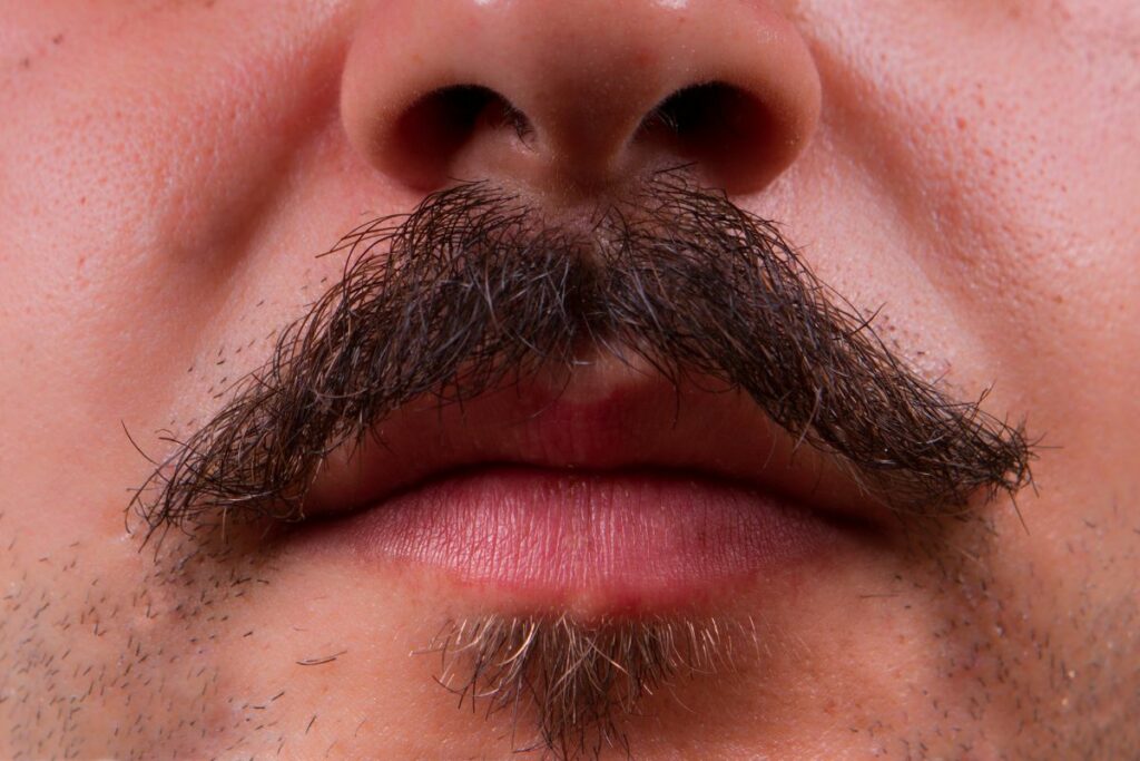 How Long To Grow A Mustache