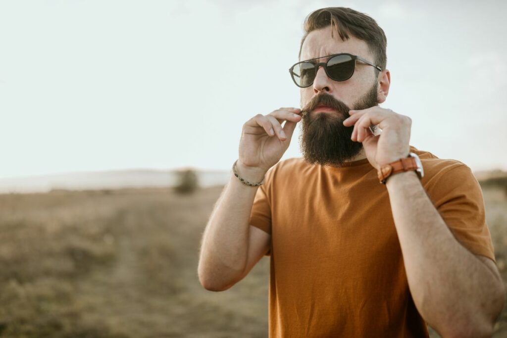 How Long To Grow A Mustache