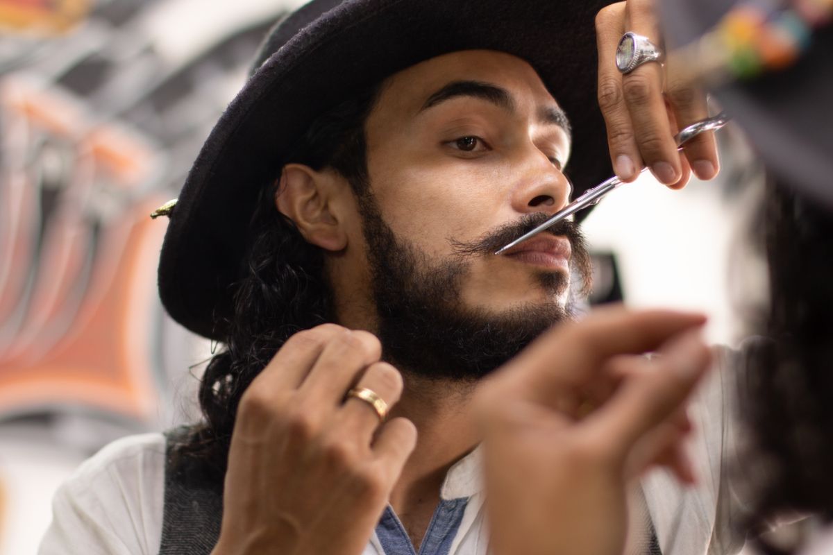 How To Train Your Mustache