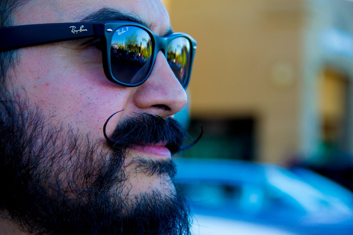 How to Pick the Right Mustache For Your Face