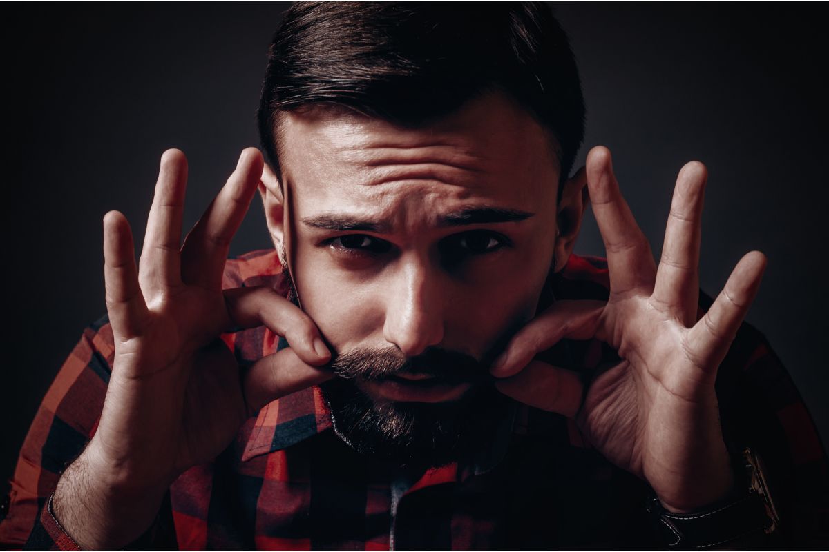How to Pick the Right Mustache For Your Face