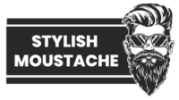 Stylish Moustache