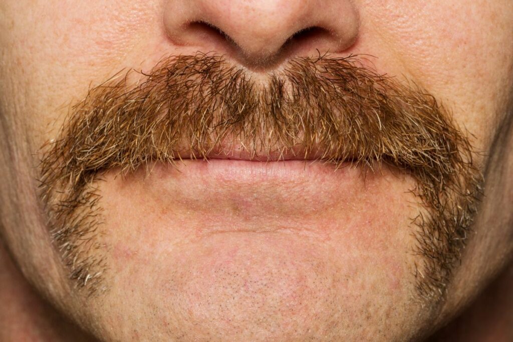 What To Do If Your Mustache Is Too Light