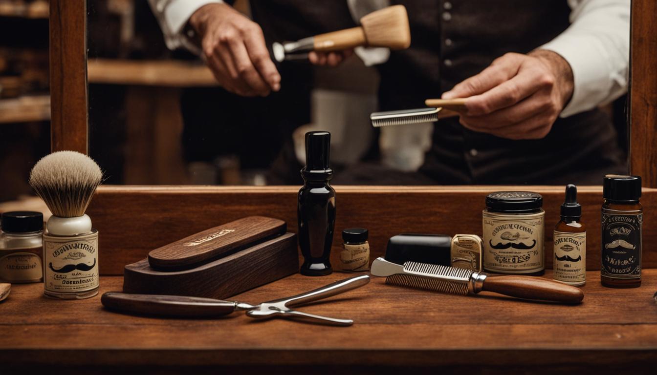 can you wax your mustache everyday?