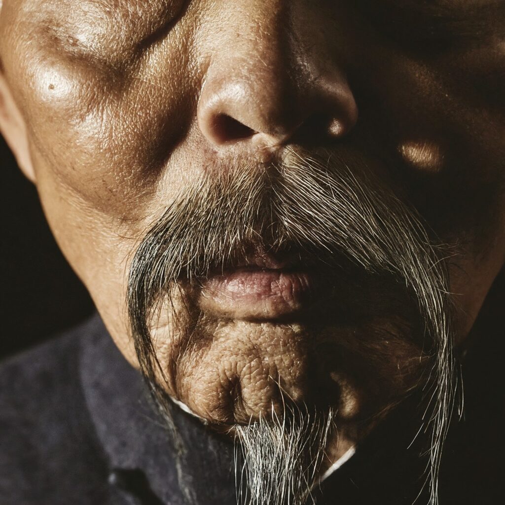 5 Great Fu Manchu Styles You Need To Try